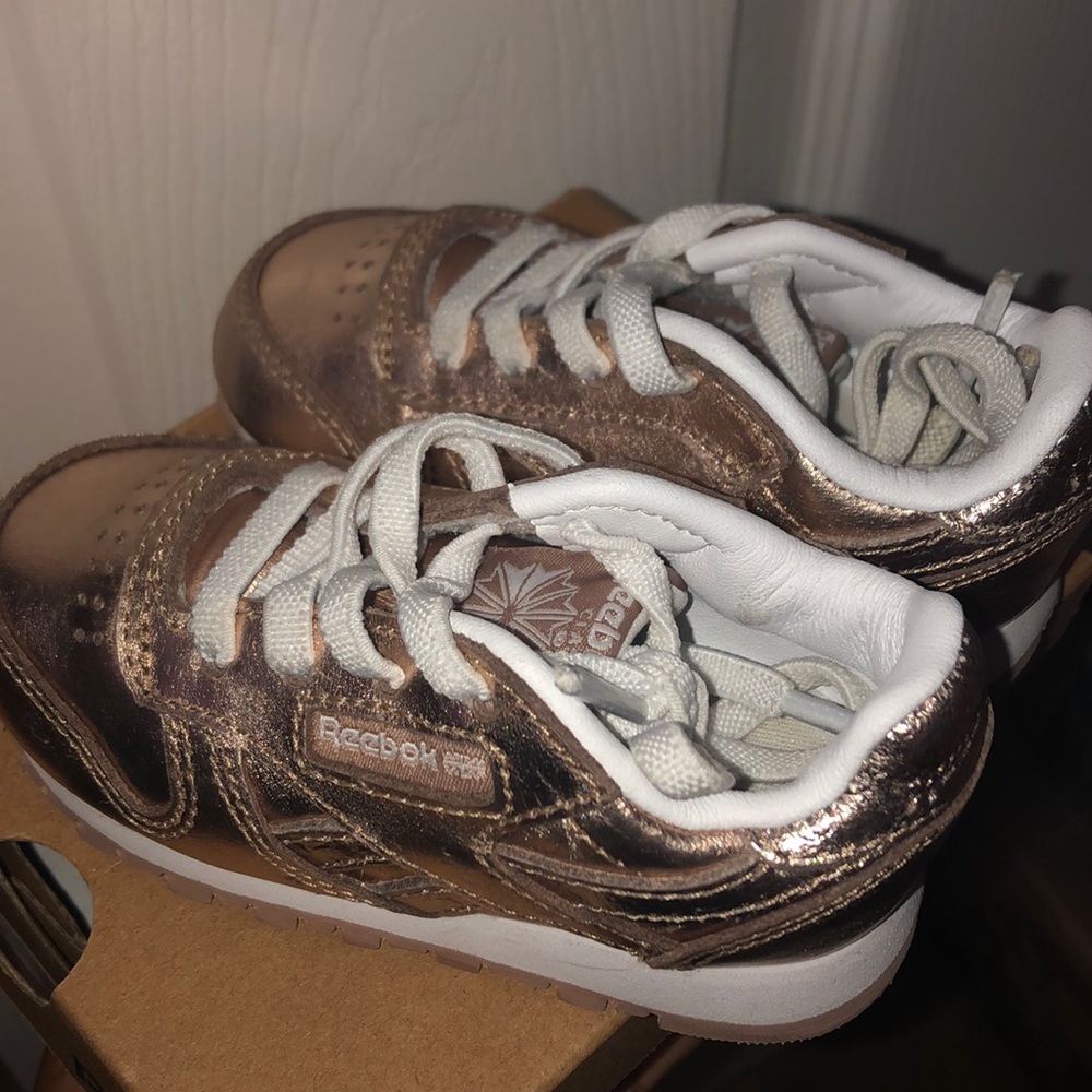 Infant Reebok